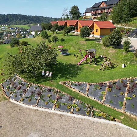 Belweder Bieszczady Villa Wolkowyja Exterior photo