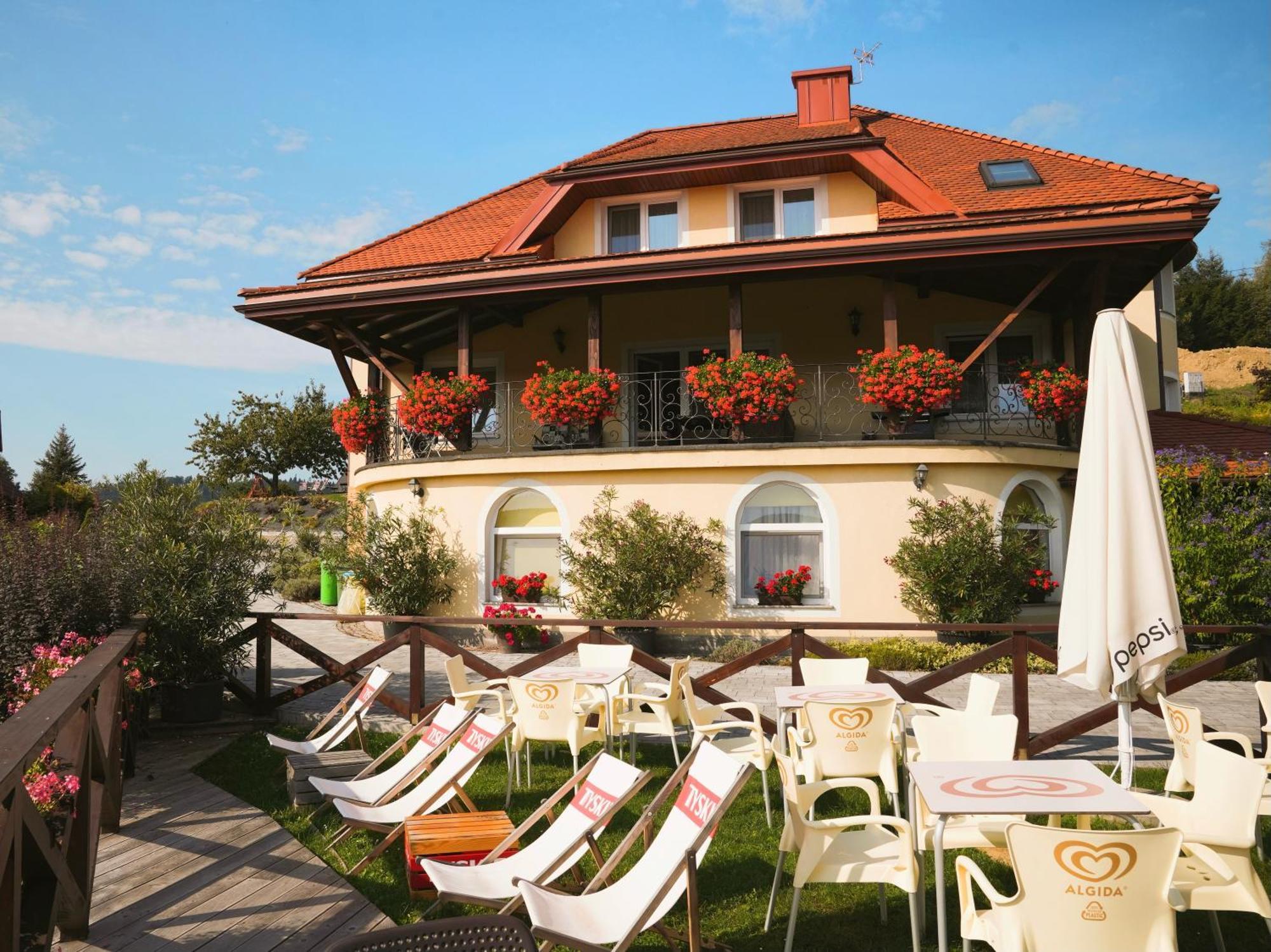Lodge Belweder Bieszczady Wolkowyja