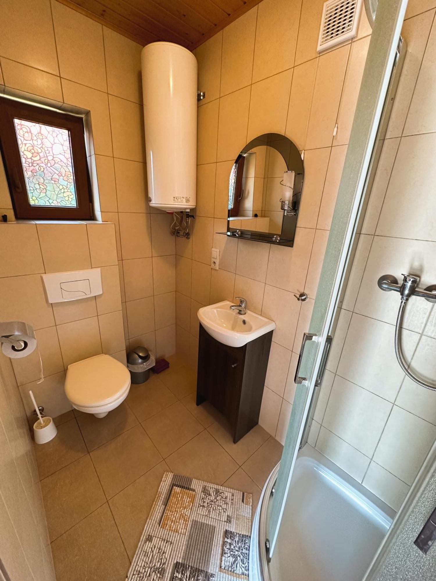 Belweder Bieszczady Lodge *