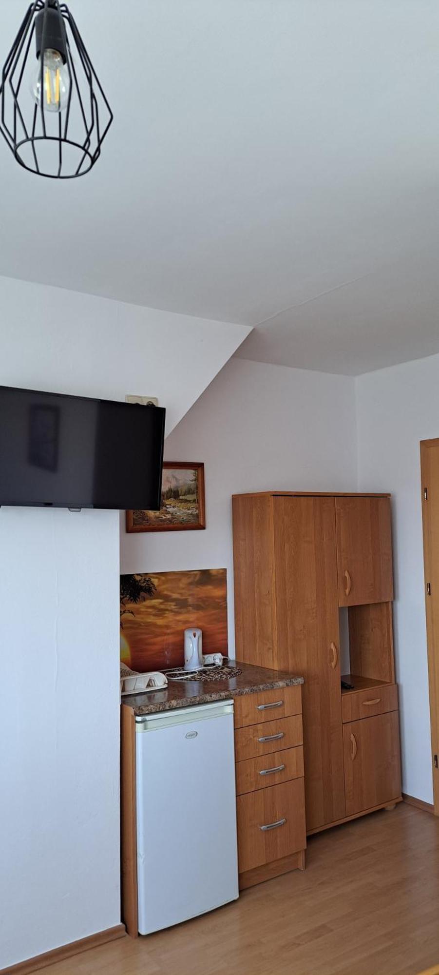 Belweder Bieszczady Lodge Wolkowyja