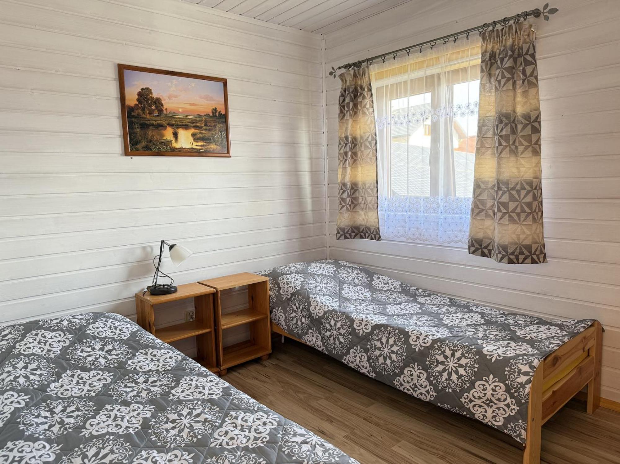 Belweder Bieszczady Lodge